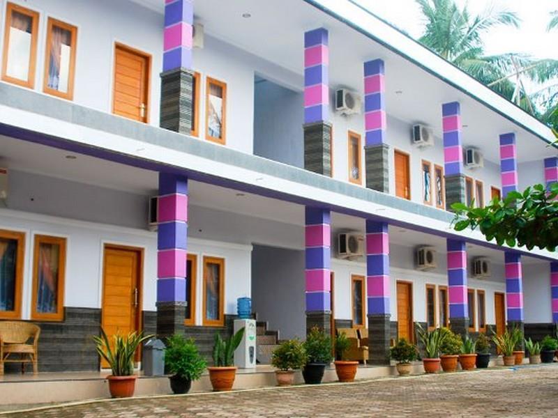 New Pondok Dewi Hotel Pangandaran Eksteriør billede