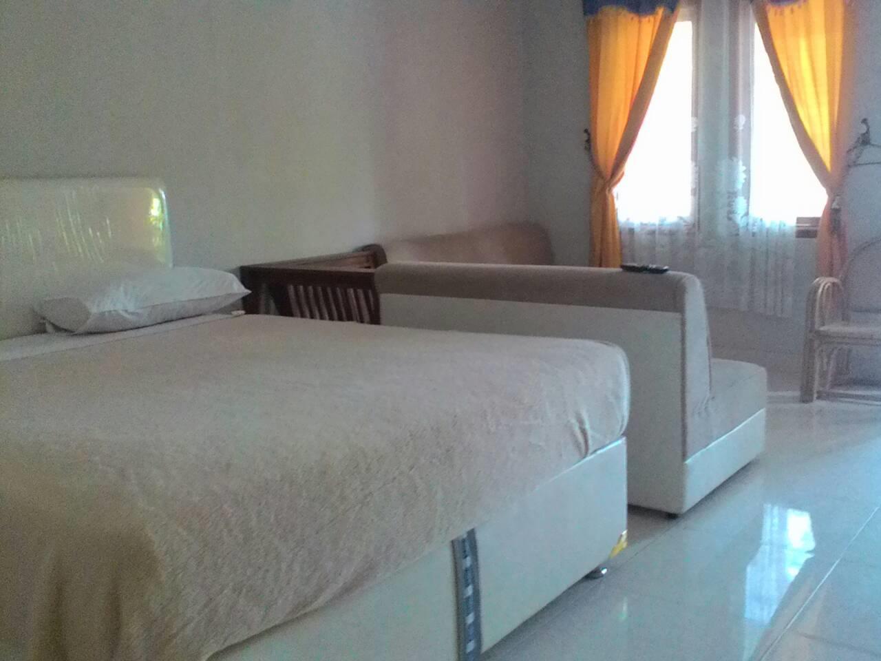 New Pondok Dewi Hotel Pangandaran Eksteriør billede